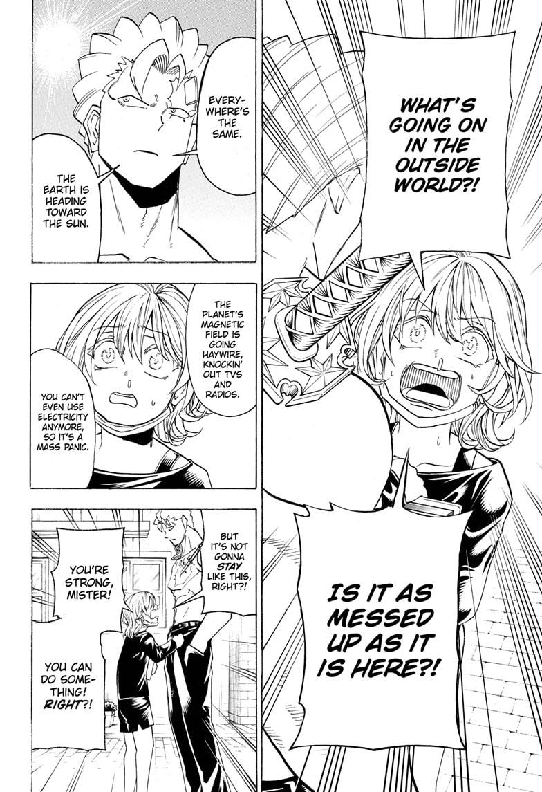 Undead + Unluck Chapter 100 page 4 - Chapter 100