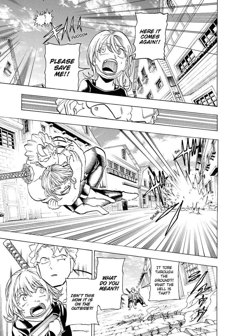 Undead + Unluck Chapter 100 page 5 - Chapter 100