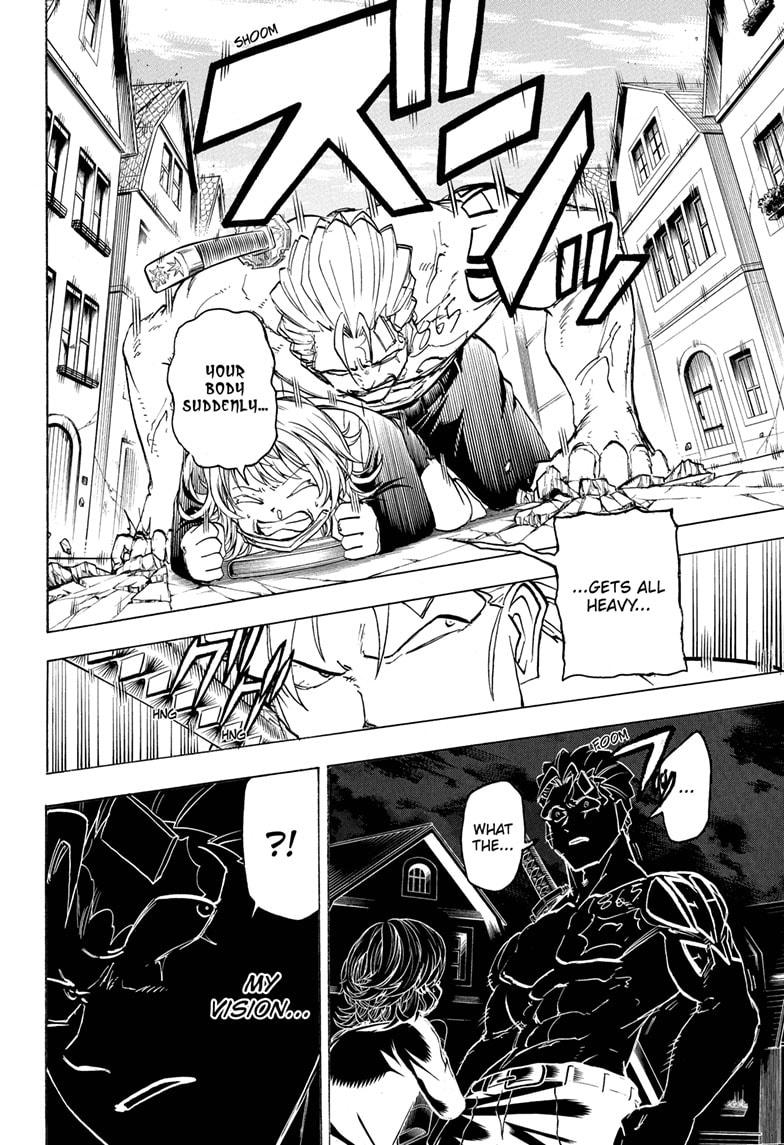 Undead + Unluck Chapter 100 page 6 - Chapter 100