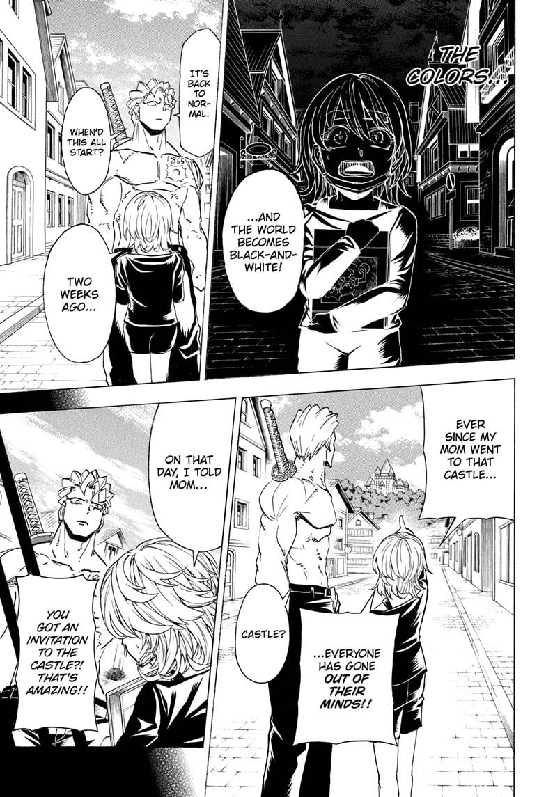 Undead + Unluck Chapter 100 page 7 - Chapter 100