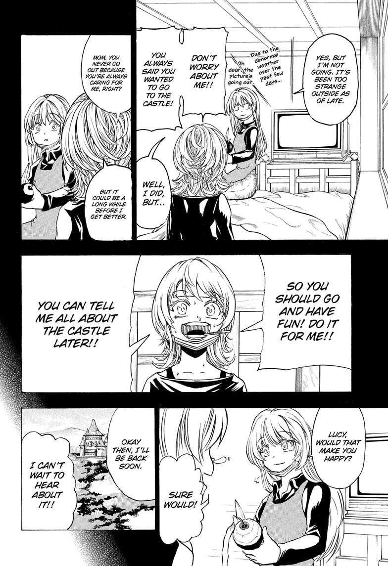 Undead + Unluck Chapter 100 page 8 - Chapter 100
