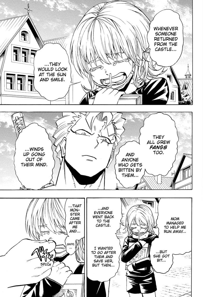 Undead + Unluck Chapter 100 page 9 - Chapter 100