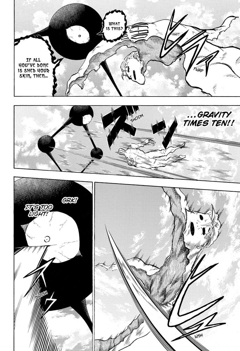 Undead + Unluck Chapter 101 page 11 - Chapter 101