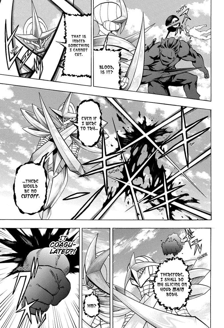Undead + Unluck Chapter 101 page 12 - Chapter 101