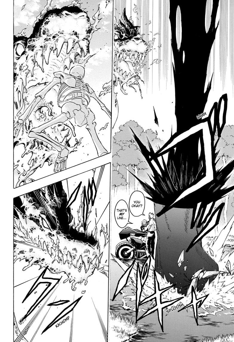 Undead + Unluck Chapter 101 page 13 - Chapter 101