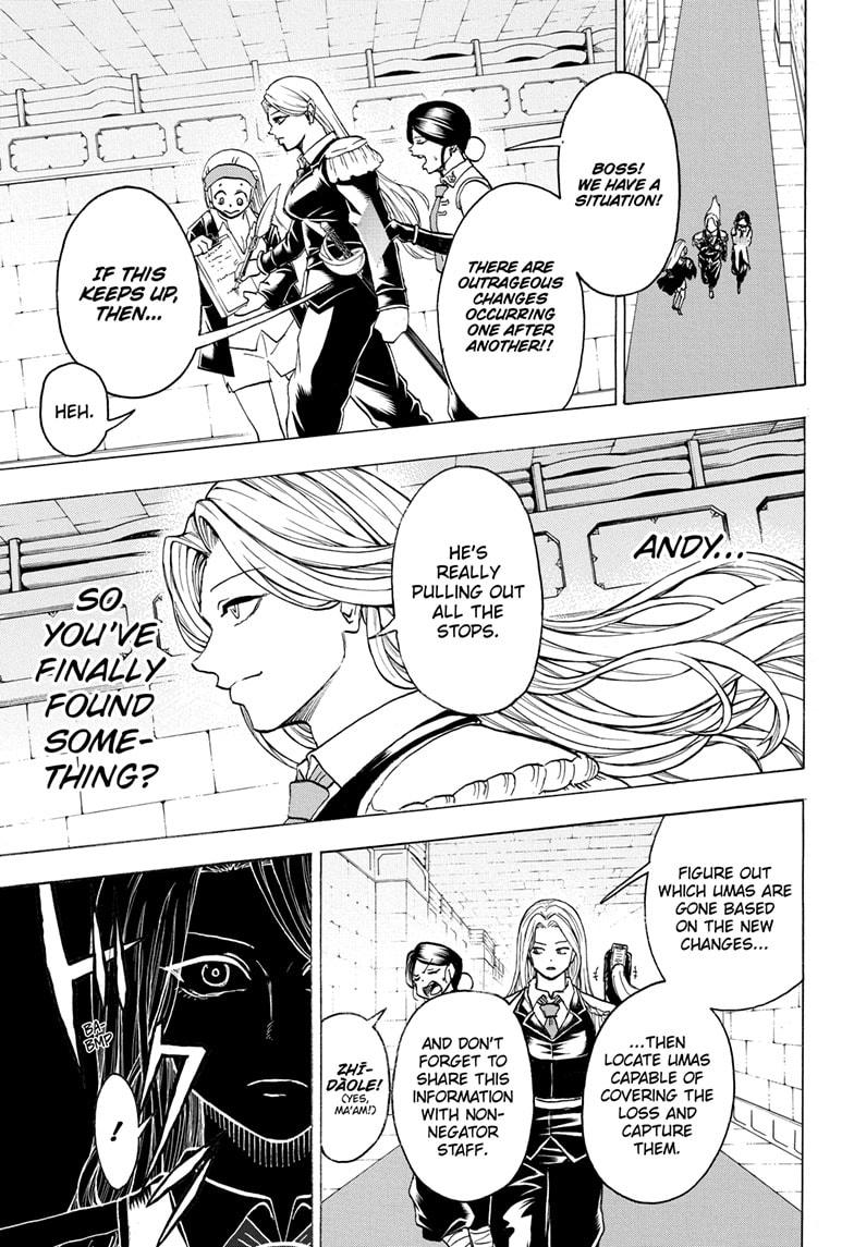 Undead + Unluck Chapter 101 page 14 - Chapter 101