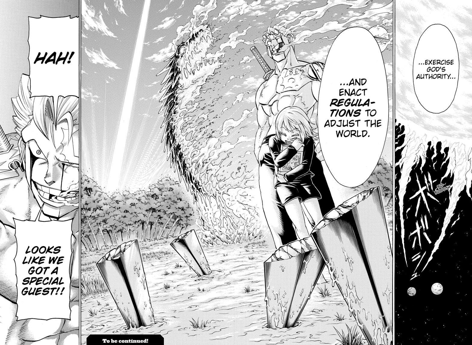 Undead + Unluck Chapter 101 page 19 - Chapter 101