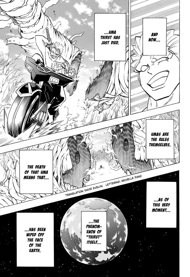 Undead + Unluck Chapter 101 page 3 - Chapter 101