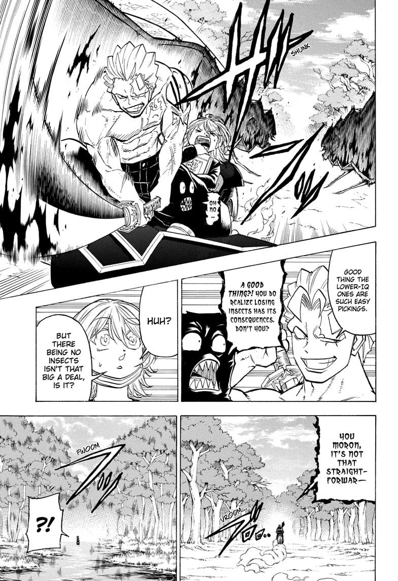 Undead + Unluck Chapter 101 page 5 - Chapter 101