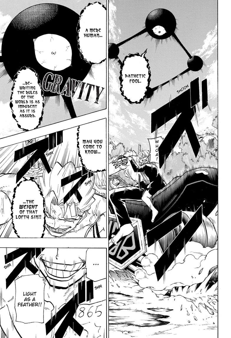 Undead + Unluck Chapter 101 page 7 - Chapter 101