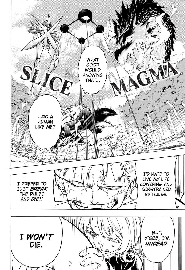Undead + Unluck Chapter 101 page 8 - Chapter 101