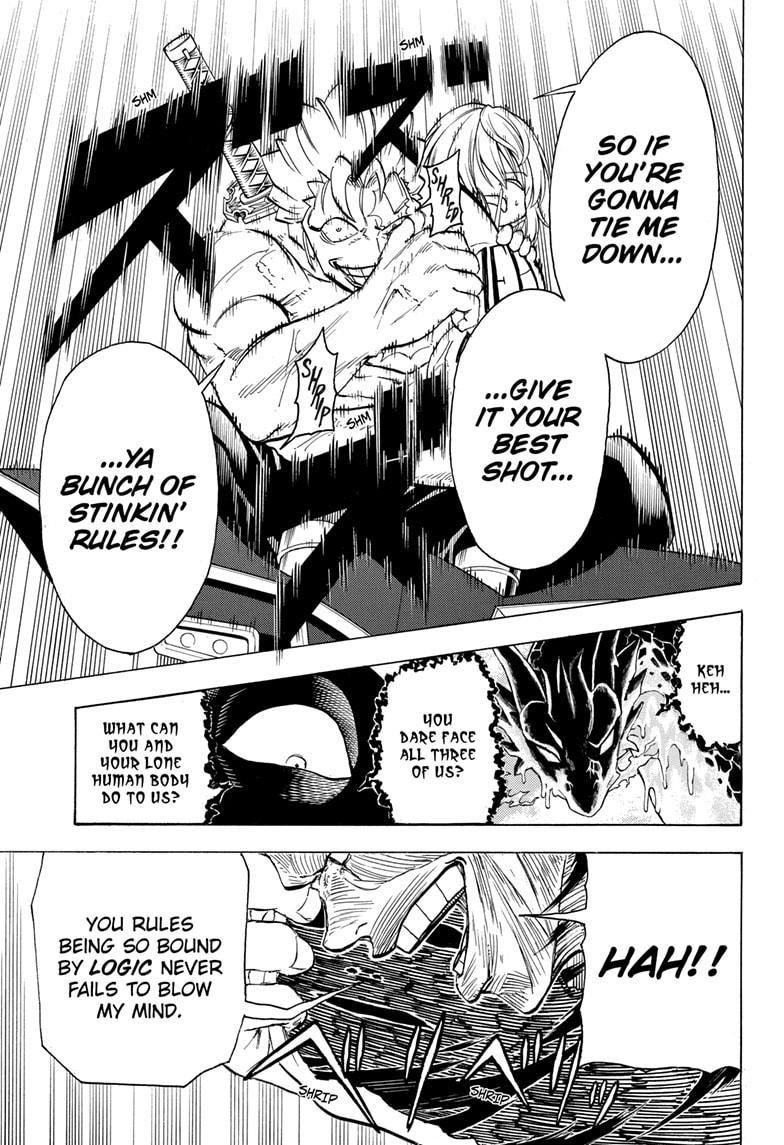 Undead + Unluck Chapter 101 page 9 - Chapter 101