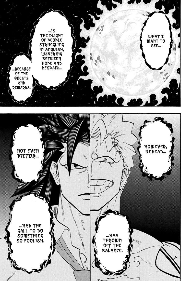 Undead + Unluck Chapter 102 page 1 - Chapter 102