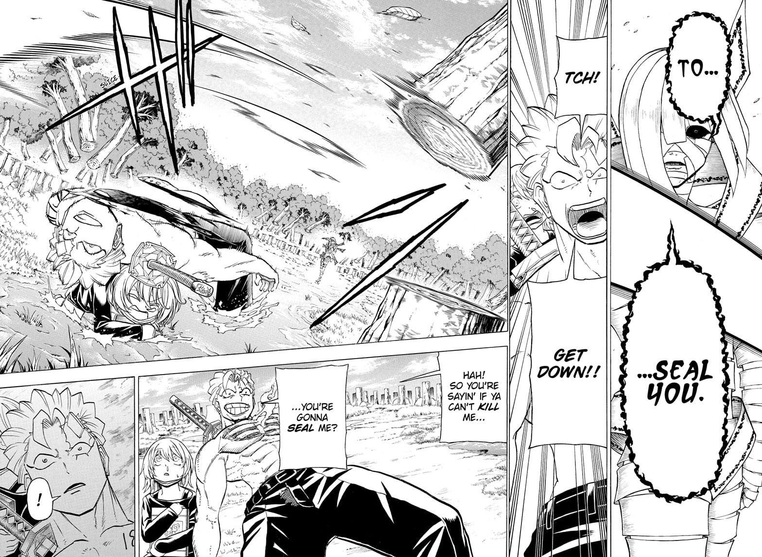 Undead + Unluck Chapter 102 page 10 - Chapter 102