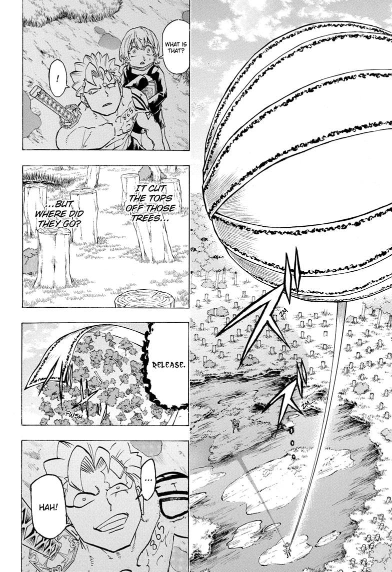Undead + Unluck Chapter 102 page 11 - Chapter 102