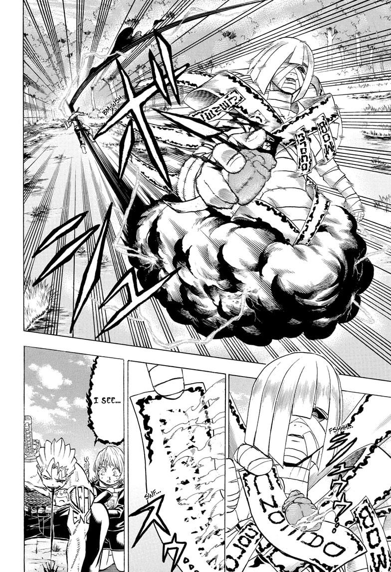Undead + Unluck Chapter 102 page 13 - Chapter 102