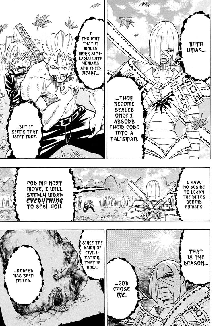 Undead + Unluck Chapter 102 page 14 - Chapter 102