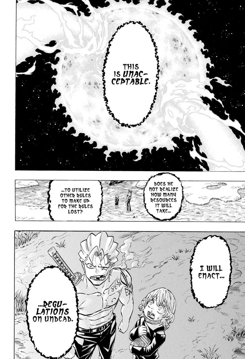 Undead + Unluck Chapter 102 page 2 - Chapter 102