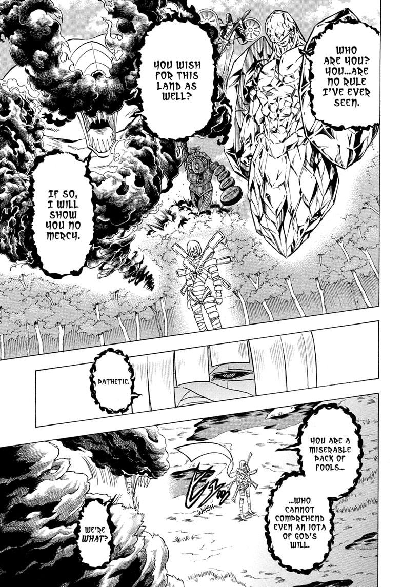 Undead + Unluck Chapter 102 page 5 - Chapter 102