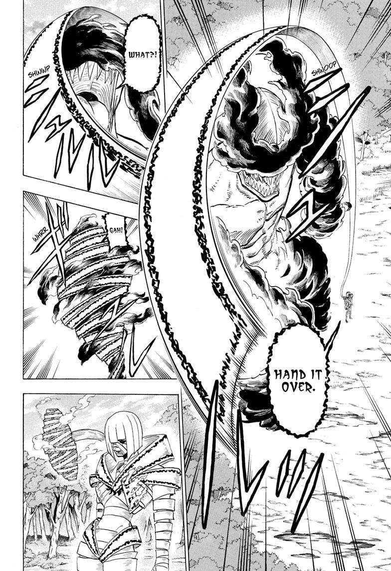Undead + Unluck Chapter 102 page 6 - Chapter 102