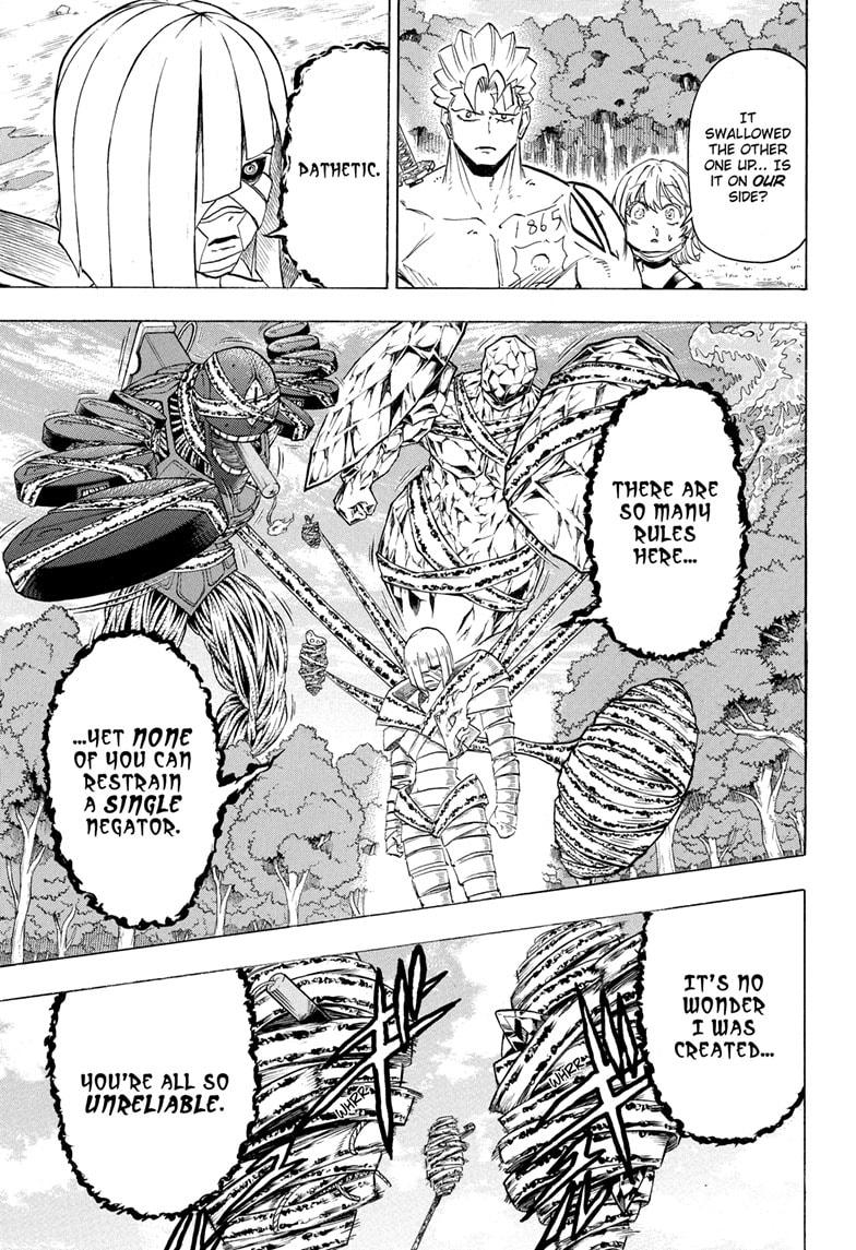Undead + Unluck Chapter 102 page 7 - Chapter 102