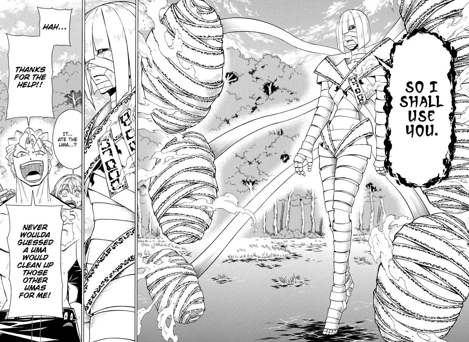 Undead + Unluck Chapter 102 page 8 - Chapter 102
