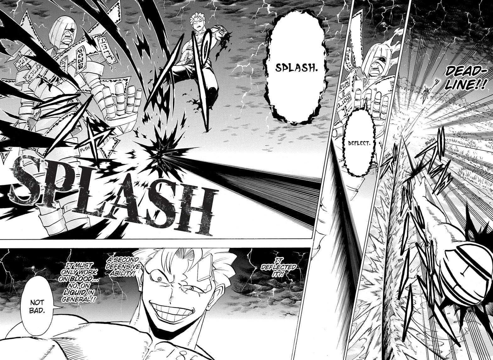 Undead + Unluck Chapter 103 page 10 - Chapter 103