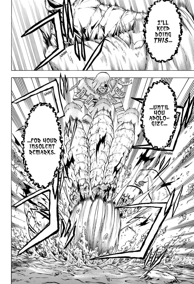 Undead + Unluck Chapter 103 page 15 - Chapter 103