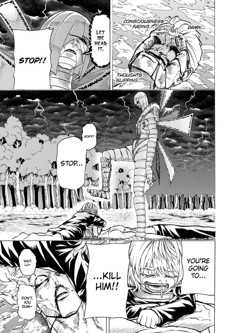 Undead + Unluck Chapter 103 page 16 - Chapter 103
