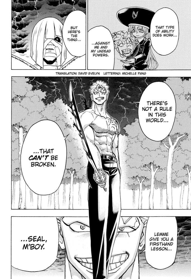 Undead + Unluck Chapter 103 page 2 - Chapter 103