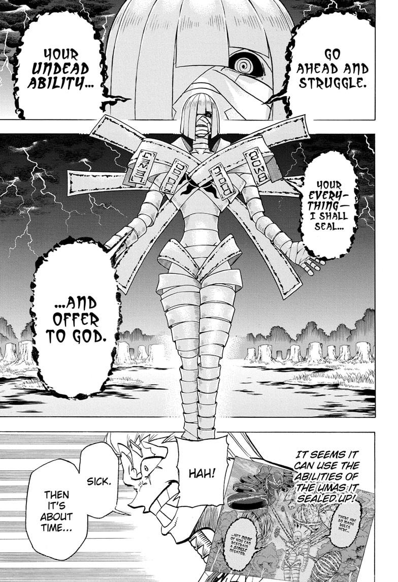 Undead + Unluck Chapter 103 page 3 - Chapter 103