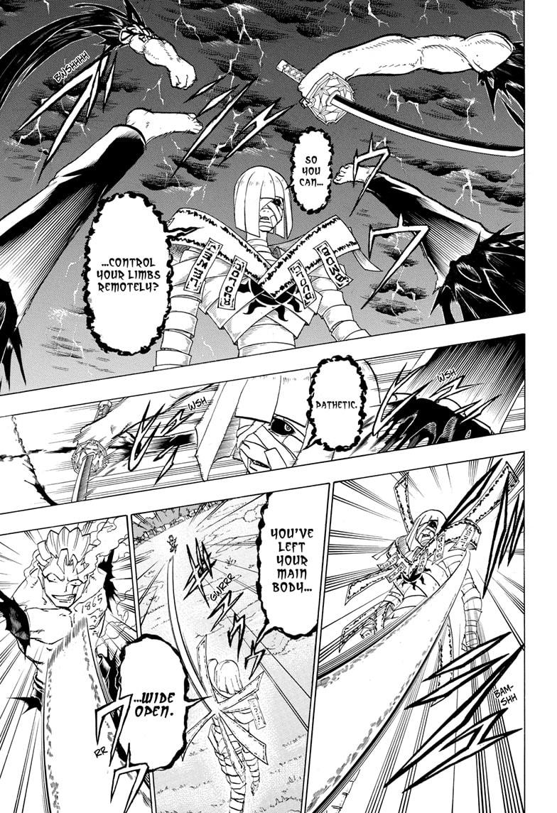 Undead + Unluck Chapter 103 page 5 - Chapter 103