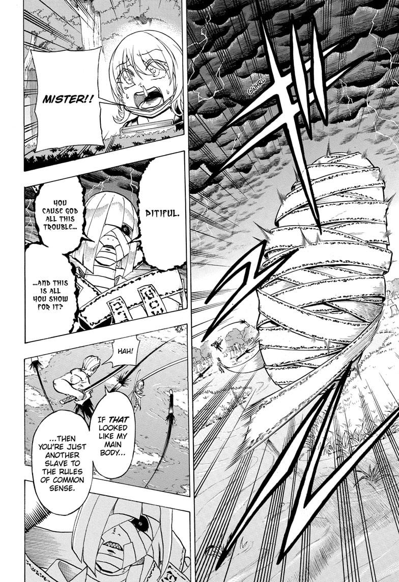 Undead + Unluck Chapter 103 page 6 - Chapter 103
