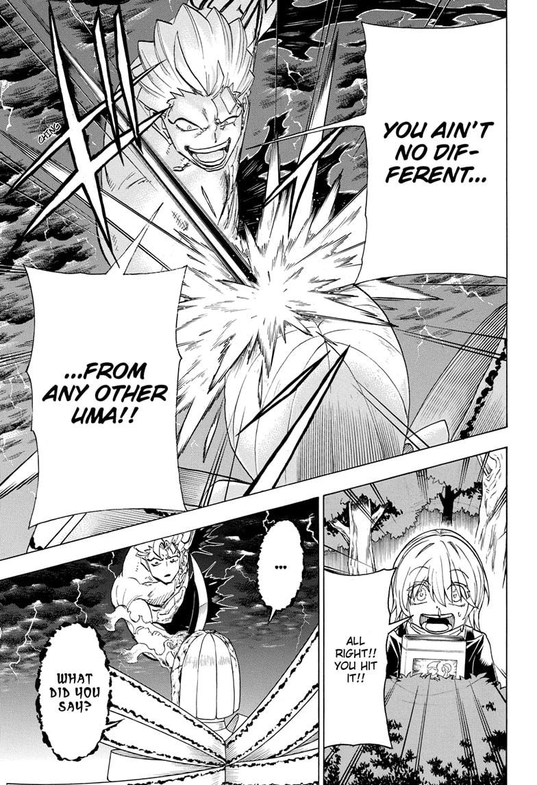 Undead + Unluck Chapter 103 page 7 - Chapter 103