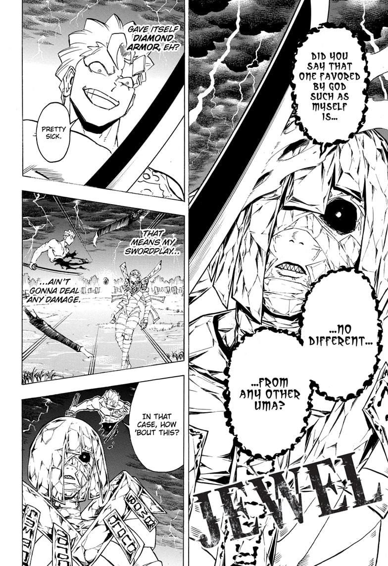 Undead + Unluck Chapter 103 page 8 - Chapter 103