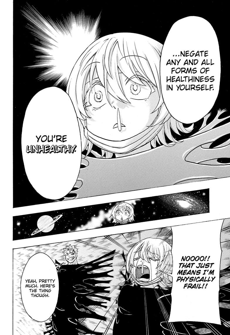 Undead + Unluck Chapter 104 page 11 - Chapter 104