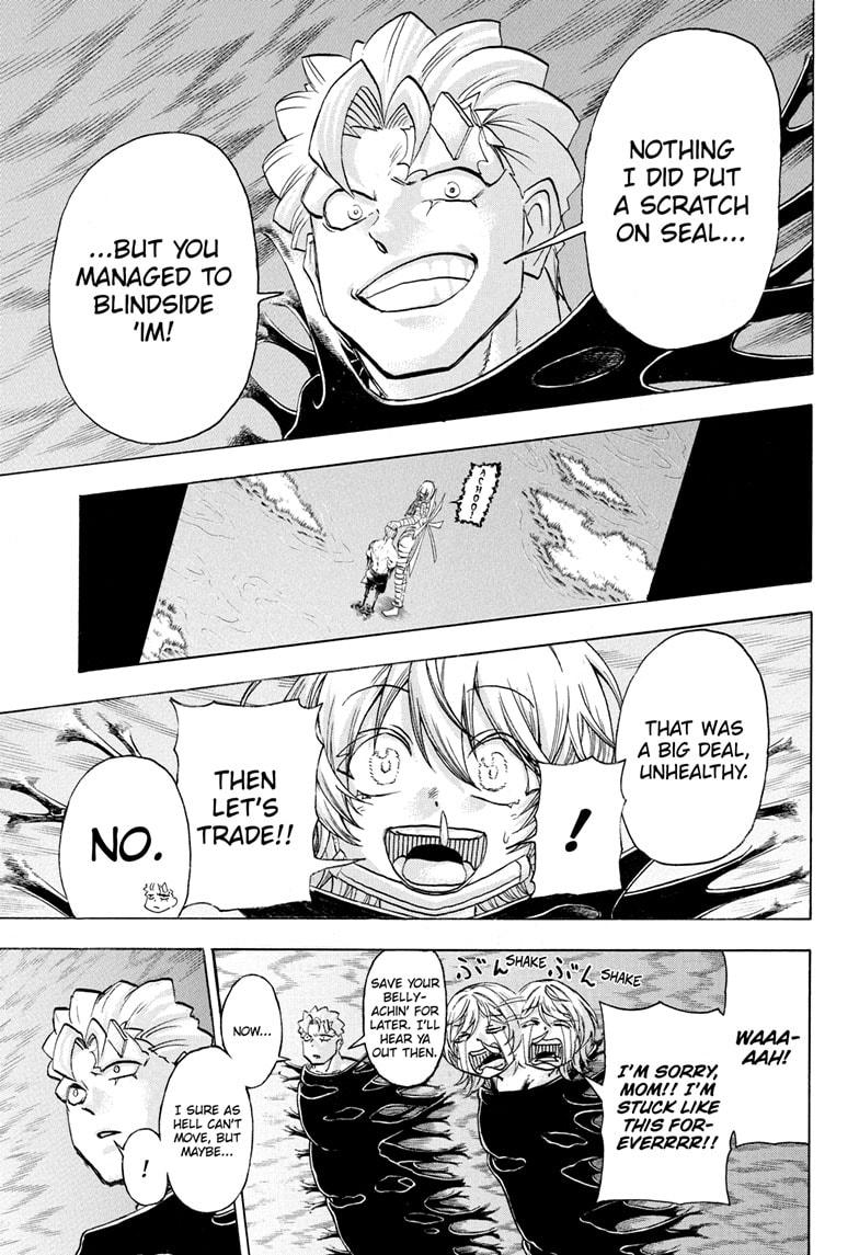 Undead + Unluck Chapter 104 page 12 - Chapter 104