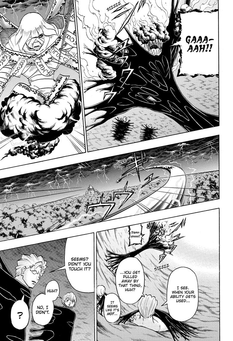 Undead + Unluck Chapter 104 page 14 - Chapter 104