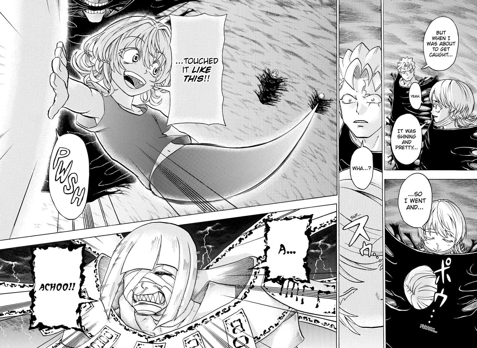 Undead + Unluck Chapter 104 page 15 - Chapter 104
