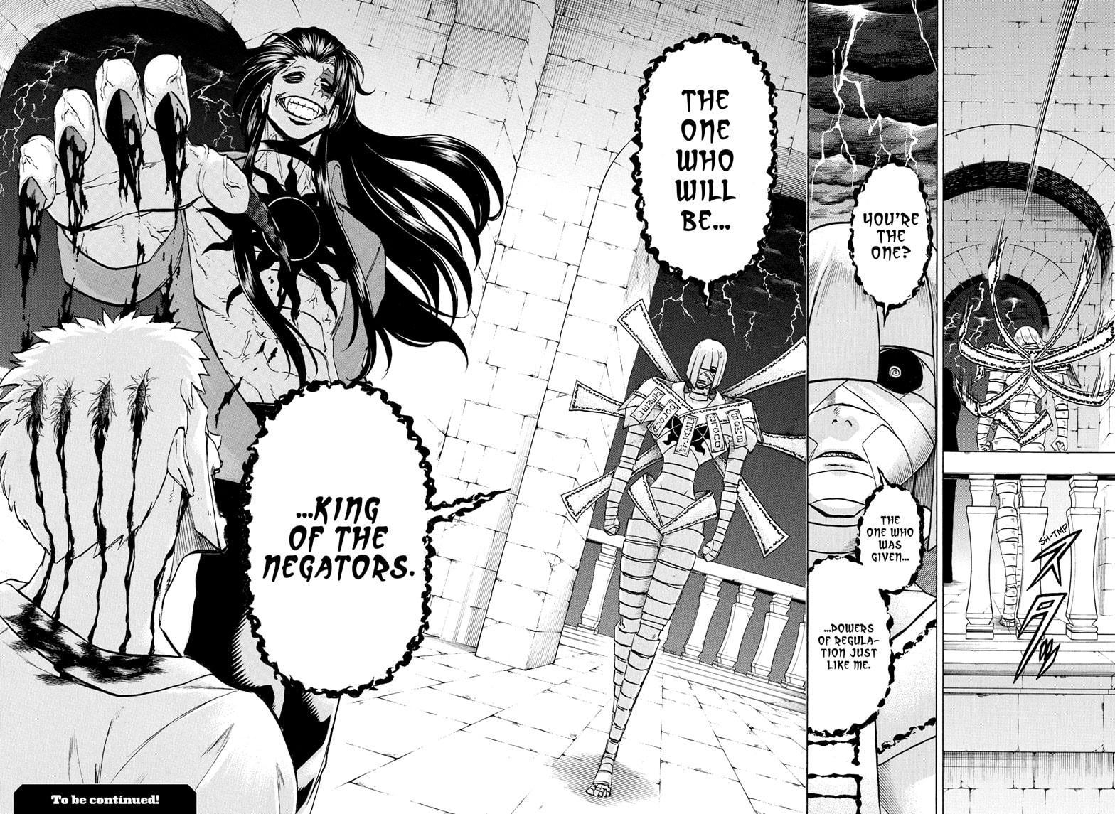 Undead + Unluck Chapter 104 page 16 - Chapter 104