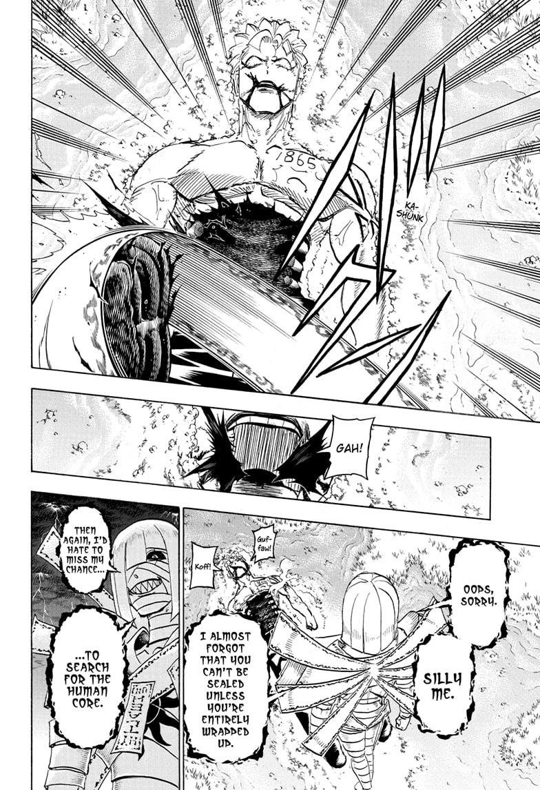 Undead + Unluck Chapter 104 page 2 - Chapter 104