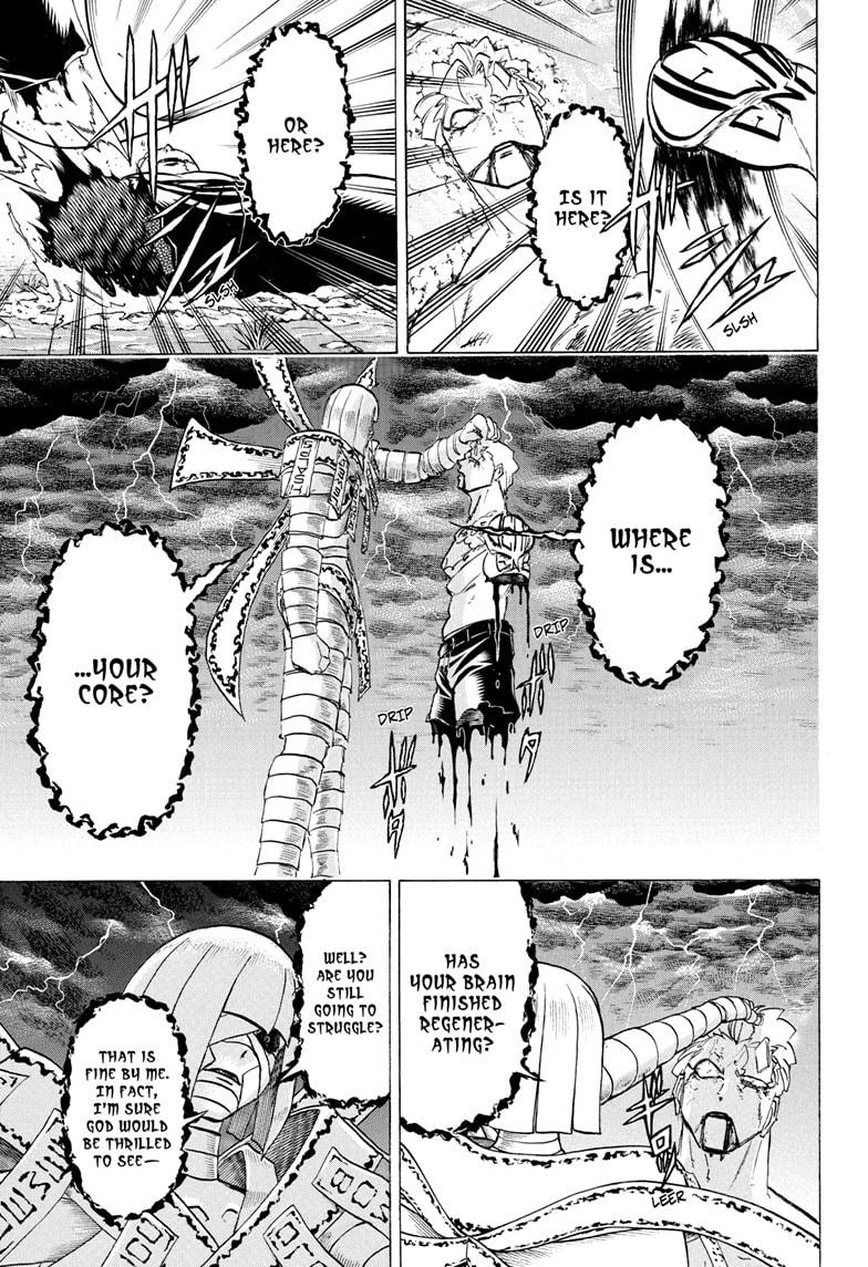 Undead + Unluck Chapter 104 page 3 - Chapter 104
