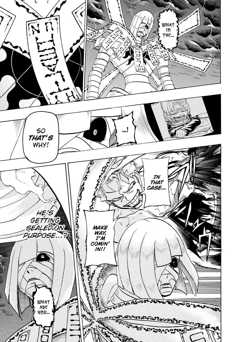 Undead + Unluck Chapter 104 page 5 - Chapter 104