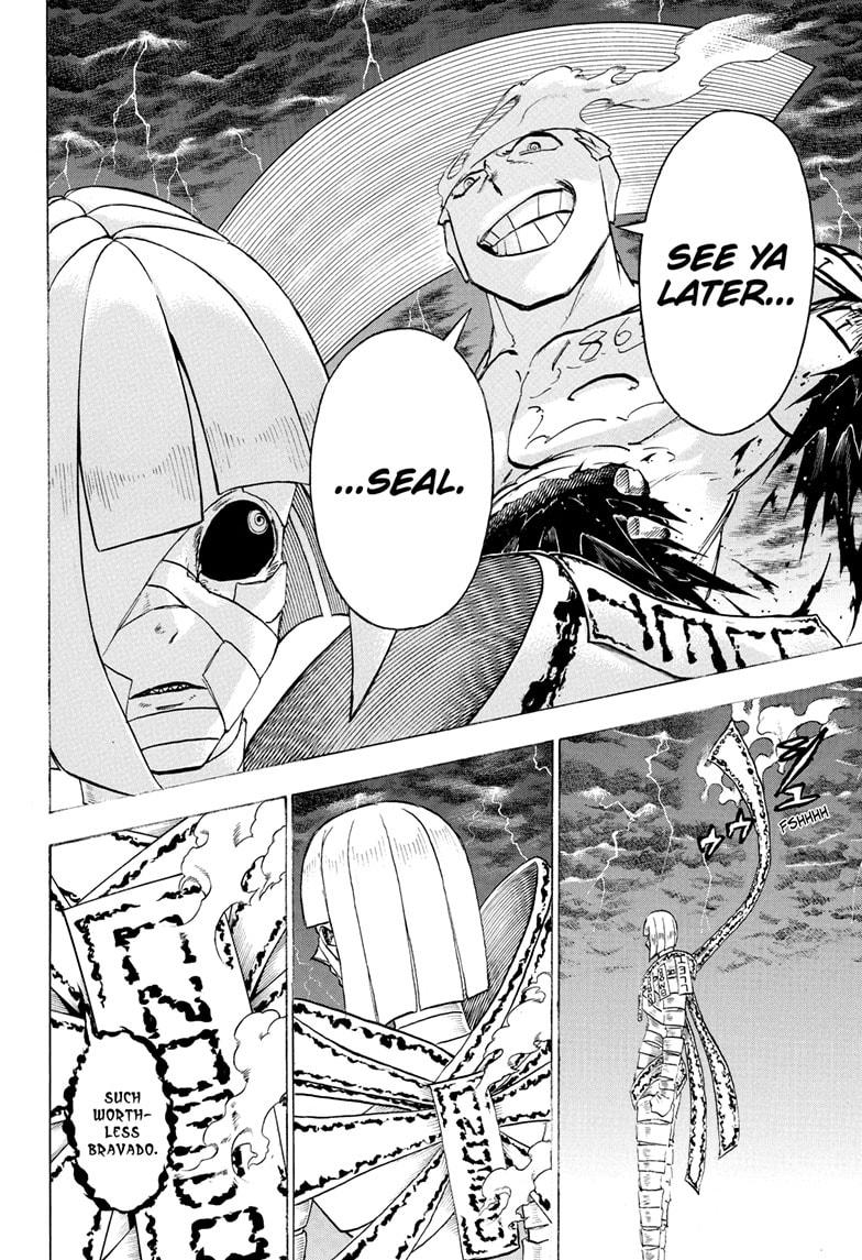 Undead + Unluck Chapter 104 page 6 - Chapter 104