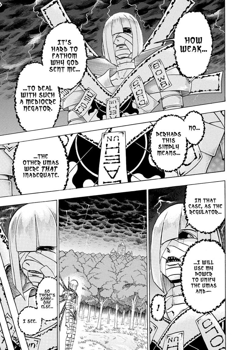 Undead + Unluck Chapter 104 page 7 - Chapter 104