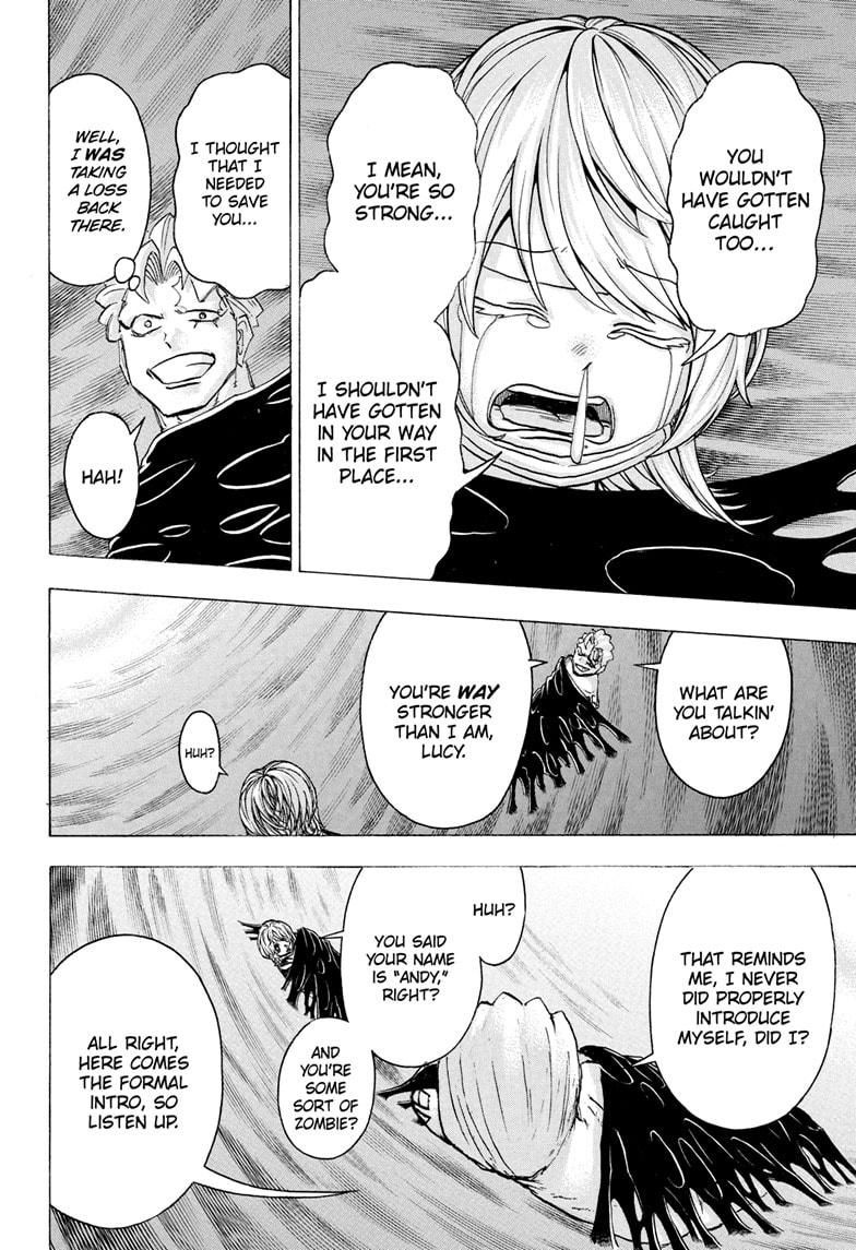 Undead + Unluck Chapter 104 page 9 - Chapter 104