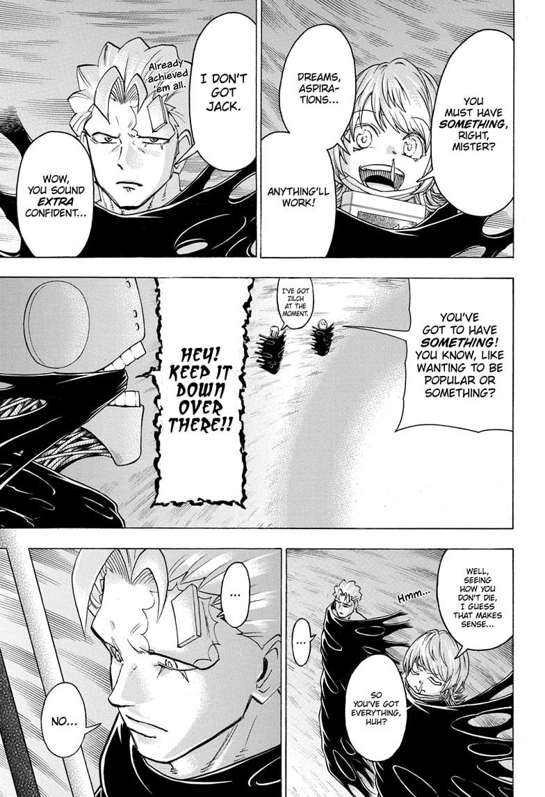 Undead + Unluck Chapter 105 page 11 - Chapter 105