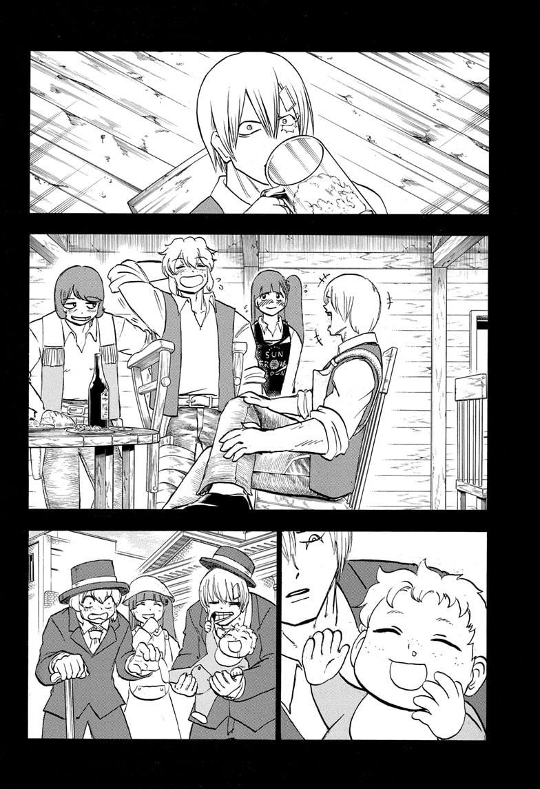 Undead + Unluck Chapter 105 page 12 - Chapter 105