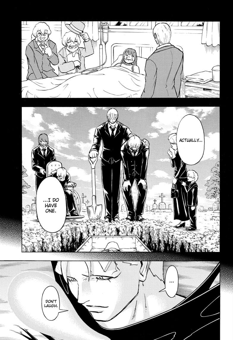 Undead + Unluck Chapter 105 page 13 - Chapter 105