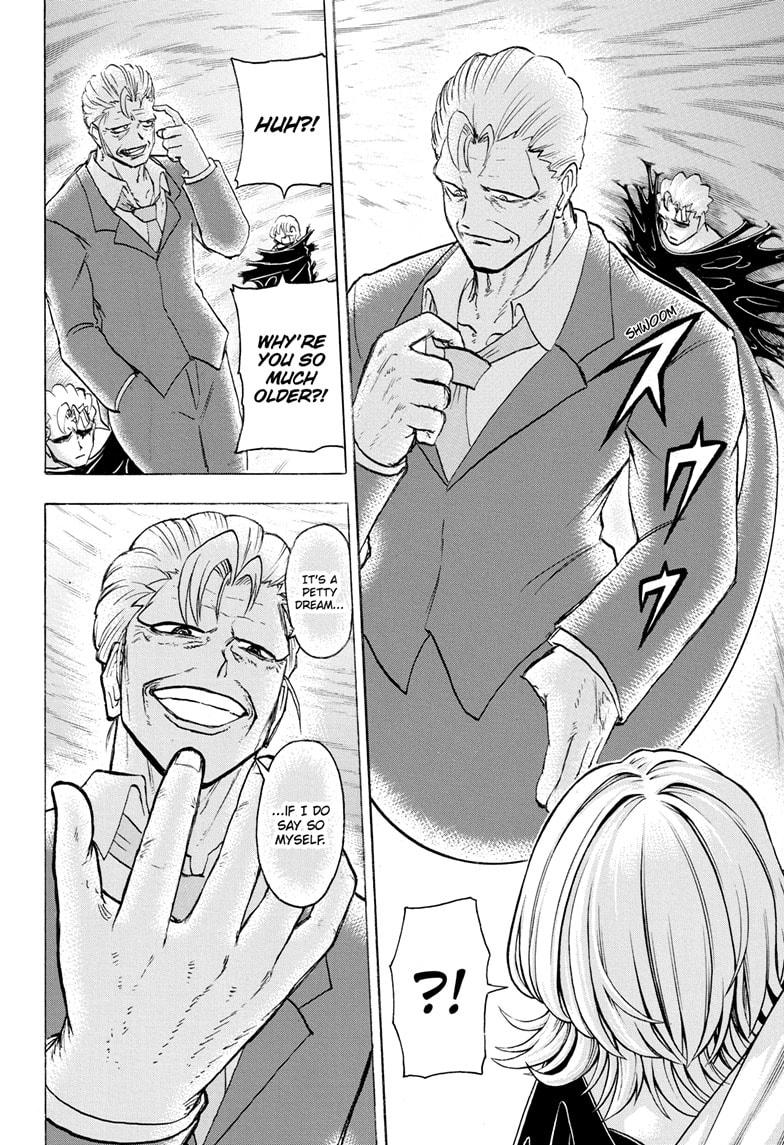 Undead + Unluck Chapter 105 page 14 - Chapter 105